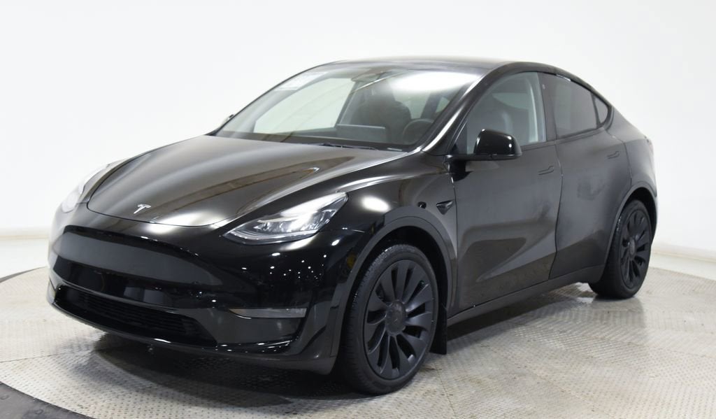 2023 Tesla Model Y Long Range