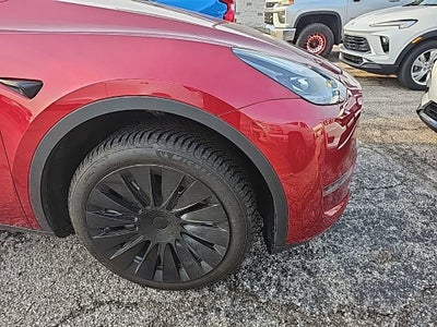 2024 Tesla Model Y Long Range