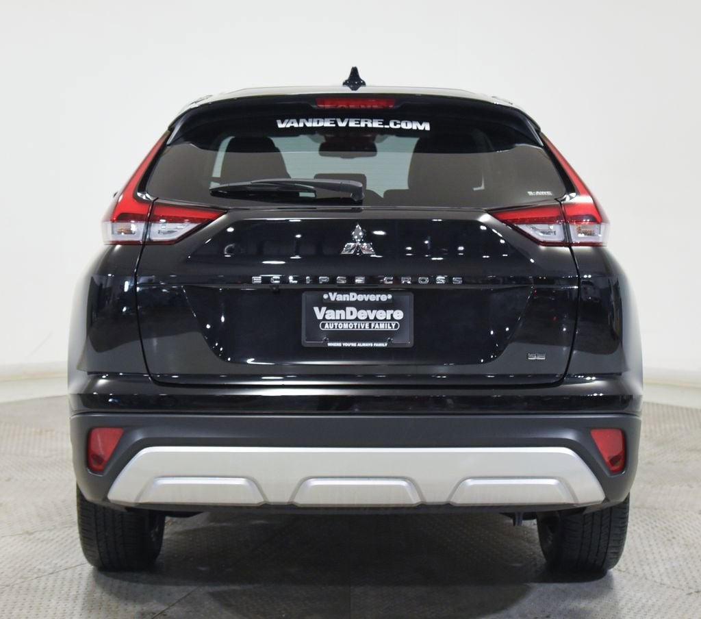 2025 Mitsubishi Eclipse Cross SE