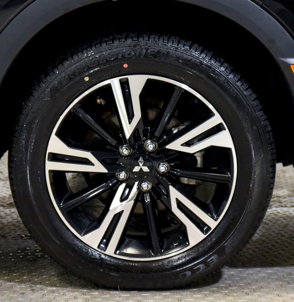 2025 Mitsubishi Eclipse Cross SE