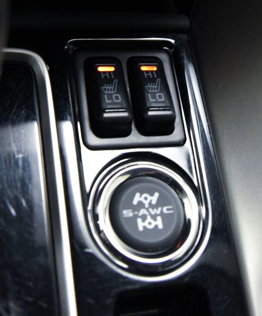 2025 Mitsubishi Eclipse Cross SE