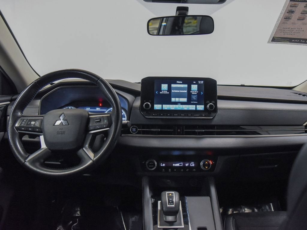 2022 Mitsubishi Outlander SE