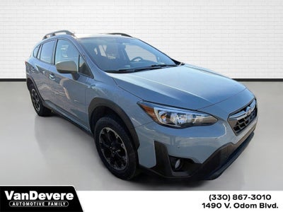 2021 Subaru Crosstrek Premium