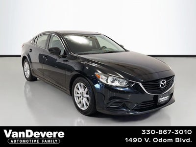 2017 Mazda Mazda6 Sport