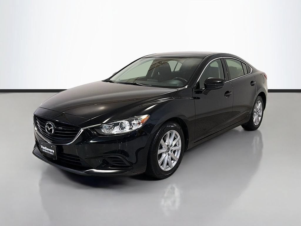 2017 Mazda Mazda6 Sport