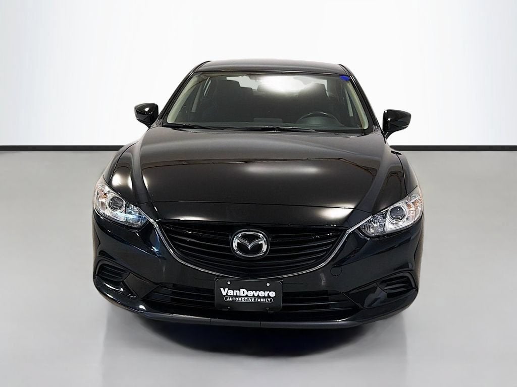 2017 Mazda Mazda6 Sport