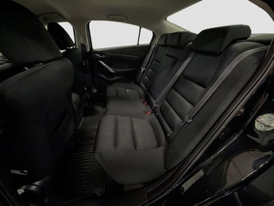2017 Mazda Mazda6 Sport