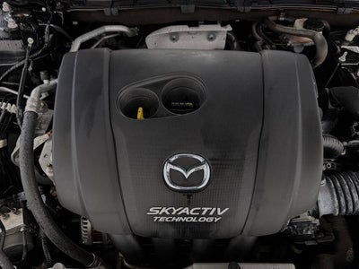 2017 Mazda Mazda6 Sport