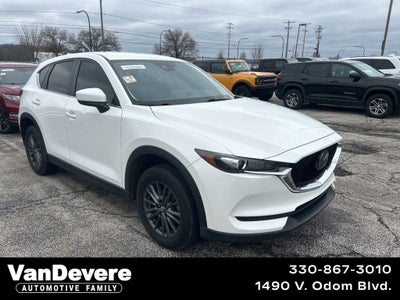 2021 Mazda Mazda CX-5 Touring