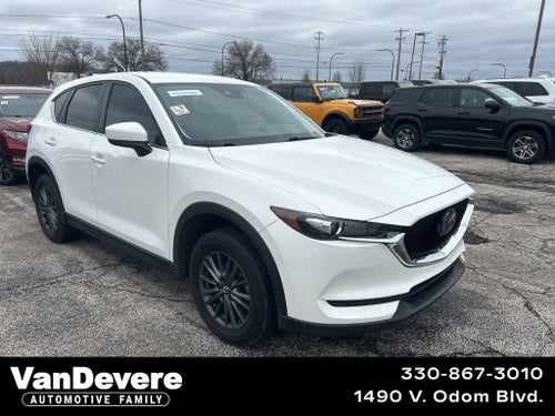 2021 Mazda Mazda CX-5 Touring