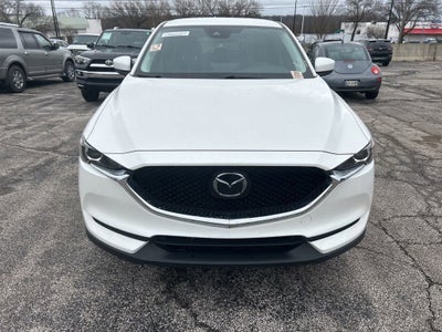 2021 Mazda Mazda CX-5 Touring