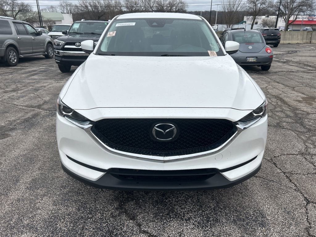 2021 Mazda Mazda CX-5 Touring
