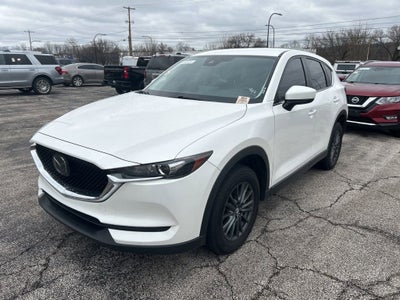 2021 Mazda Mazda CX-5 Touring