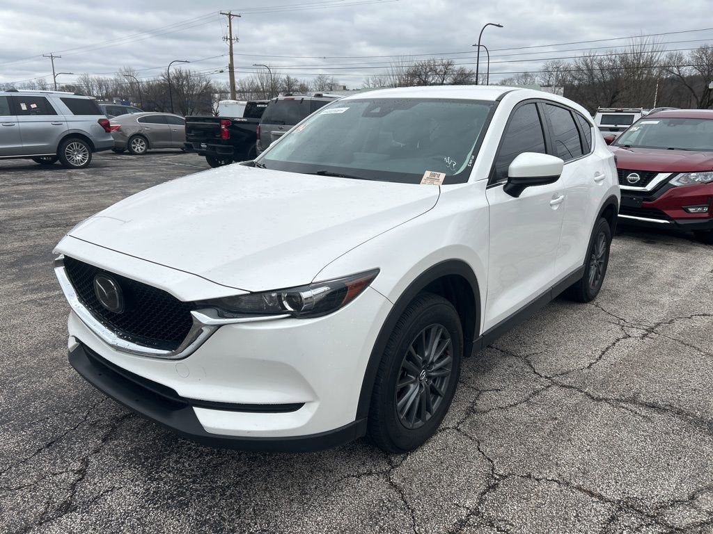 2021 Mazda Mazda CX-5 Touring