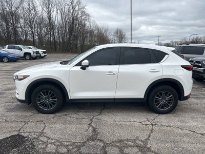 2021 Mazda Mazda CX-5 Touring