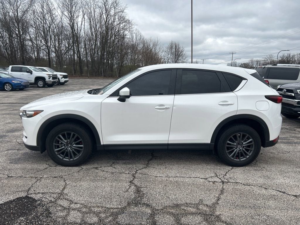 2021 Mazda Mazda CX-5 Touring