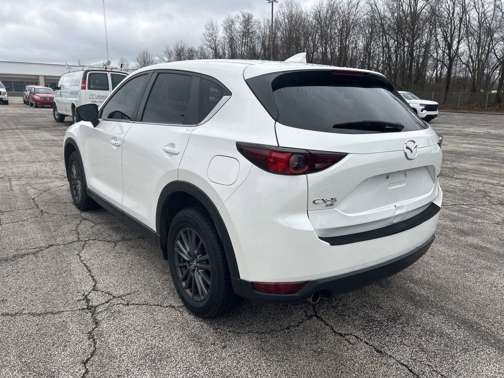 2021 Mazda Mazda CX-5 Touring