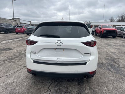 2021 Mazda Mazda CX-5 Touring