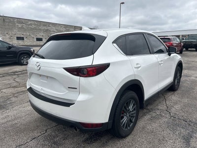 2021 Mazda Mazda CX-5 Touring