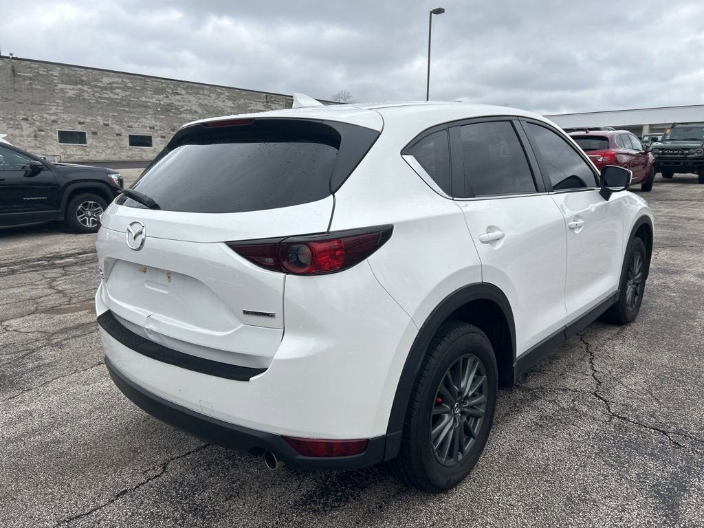 2021 Mazda Mazda CX-5 Touring