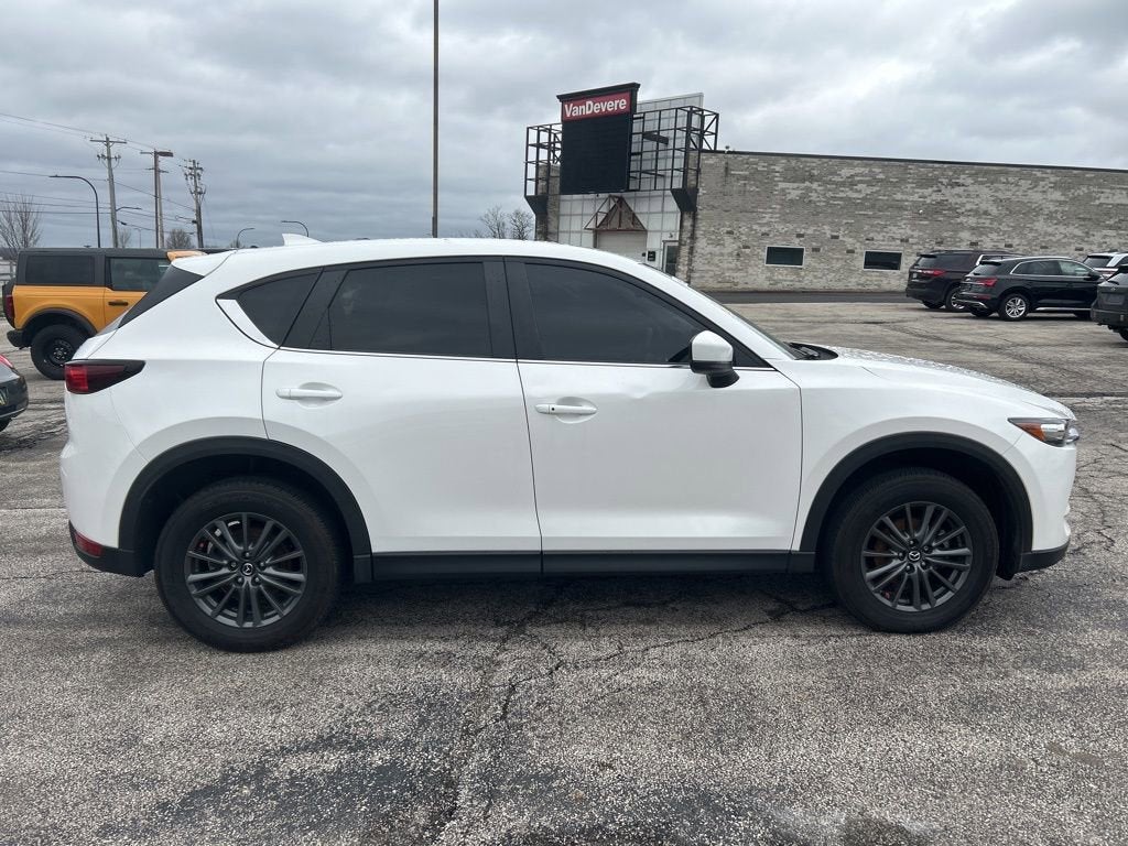 2021 Mazda Mazda CX-5 Touring