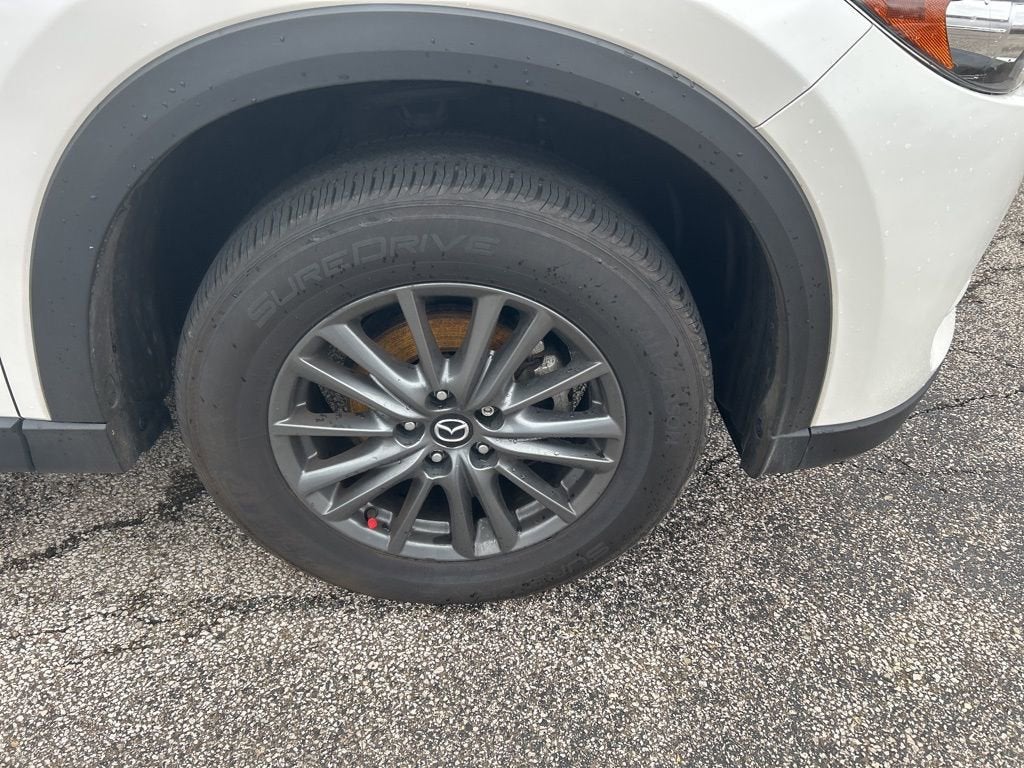 2021 Mazda Mazda CX-5 Touring