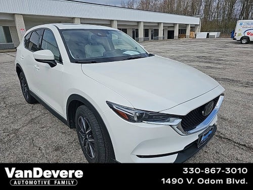 2018 Mazda Mazda CX-5 Grand Touring