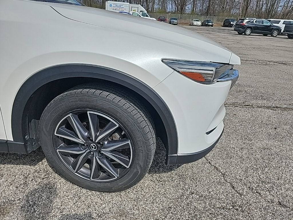 2018 Mazda Mazda CX-5 Grand Touring