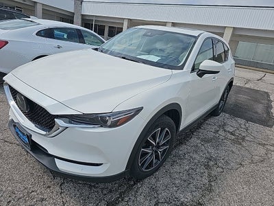 2018 Mazda Mazda CX-5 Grand Touring