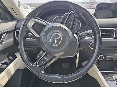 2018 Mazda Mazda CX-5 Grand Touring