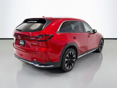 2024 Mazda Mazda CX-90 PHEV Premium