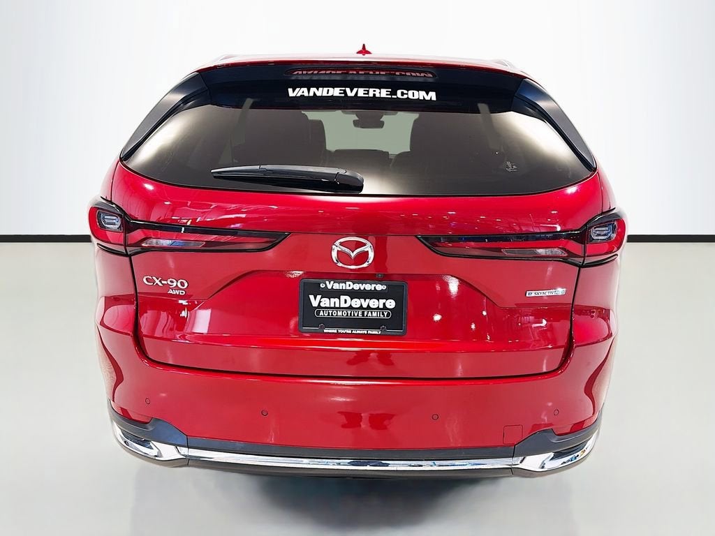 2024 Mazda Mazda CX-90 PHEV Premium