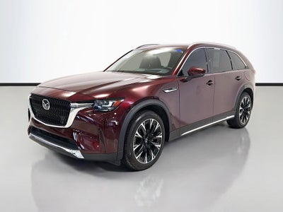 2024 Mazda Mazda CX-90 PHEV Premium
