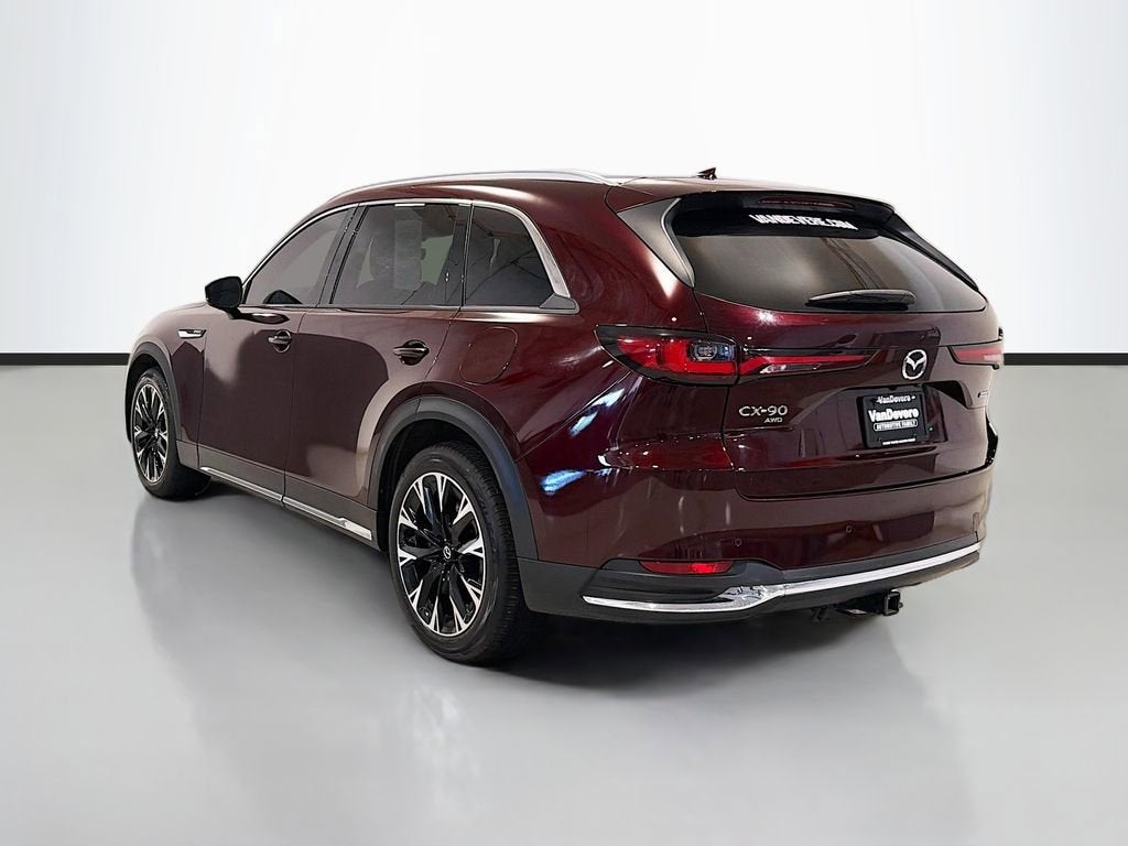 2024 Mazda Mazda CX-90 PHEV Premium