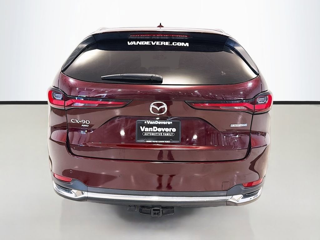 2024 Mazda Mazda CX-90 PHEV Premium