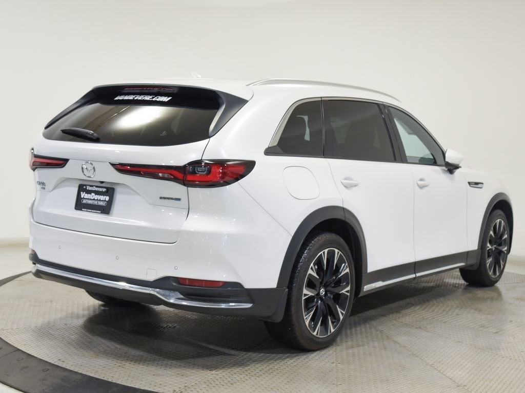 2024 Mazda Mazda CX-90 PHEV Premium Plus