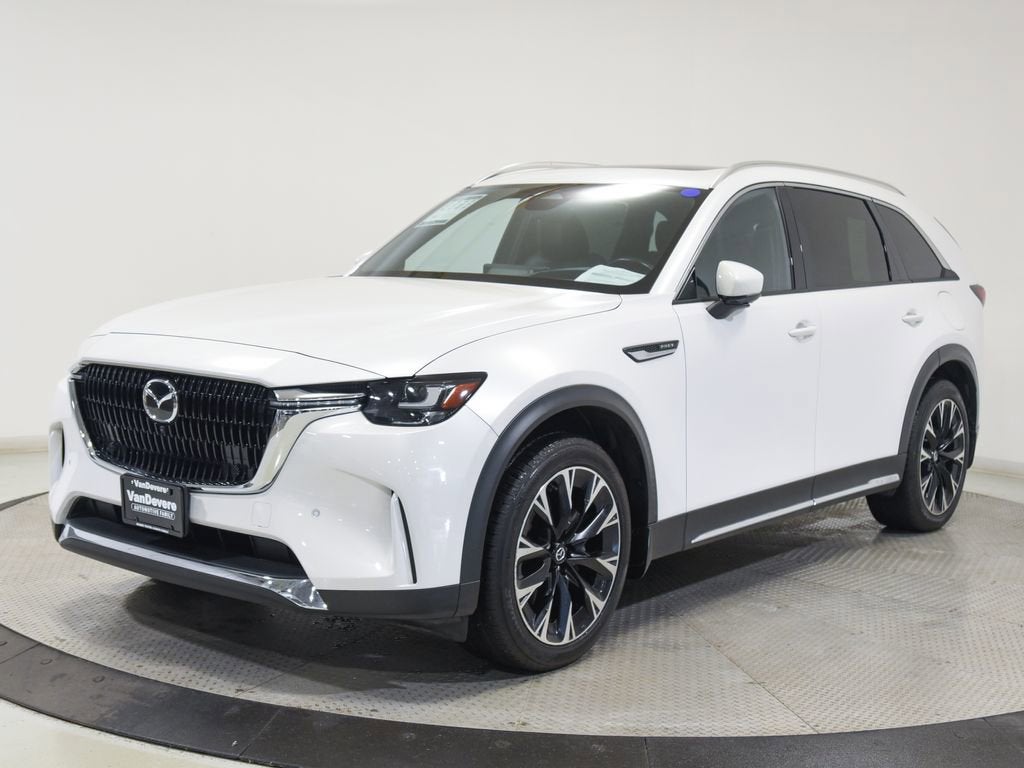 2024 Mazda Mazda CX-90 PHEV Premium Plus