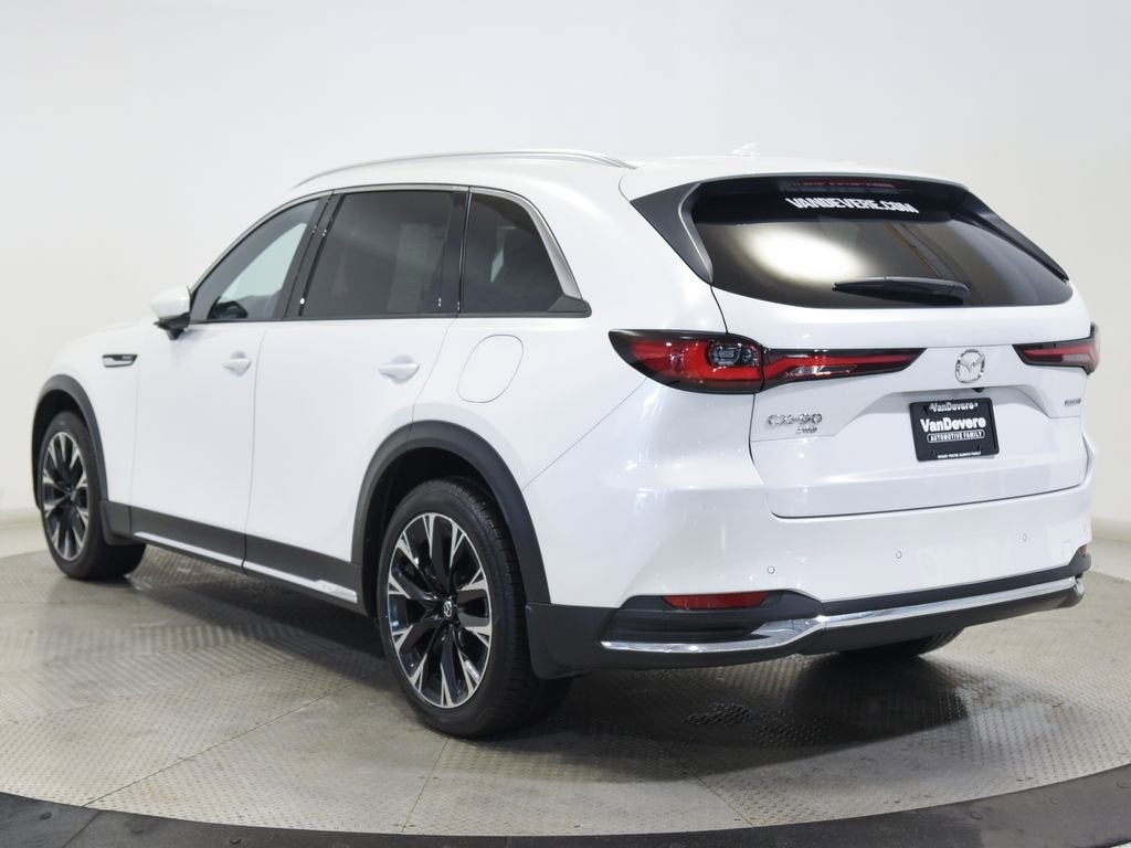 2024 Mazda Mazda CX-90 PHEV Premium Plus