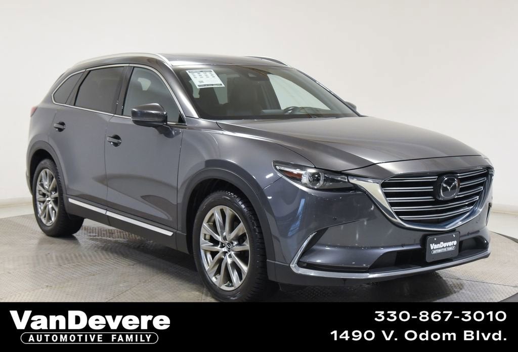 2018 Mazda Mazda CX-9 Grand Touring