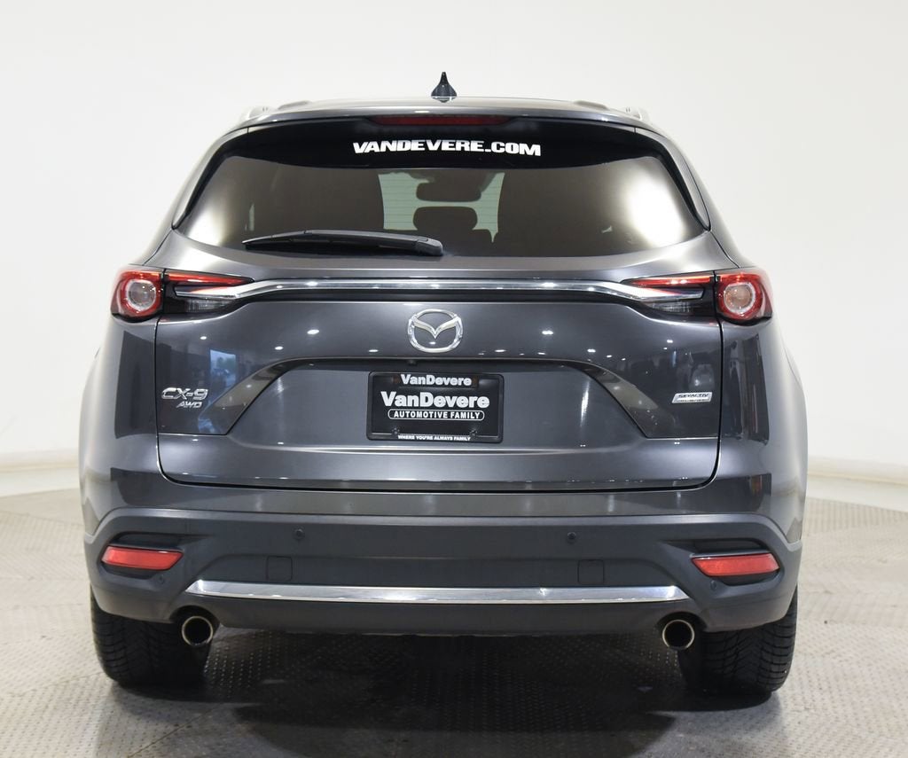 2018 Mazda Mazda CX-9 Grand Touring