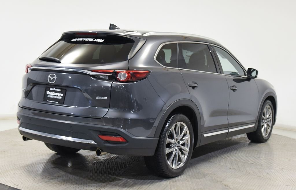 2018 Mazda Mazda CX-9 Grand Touring