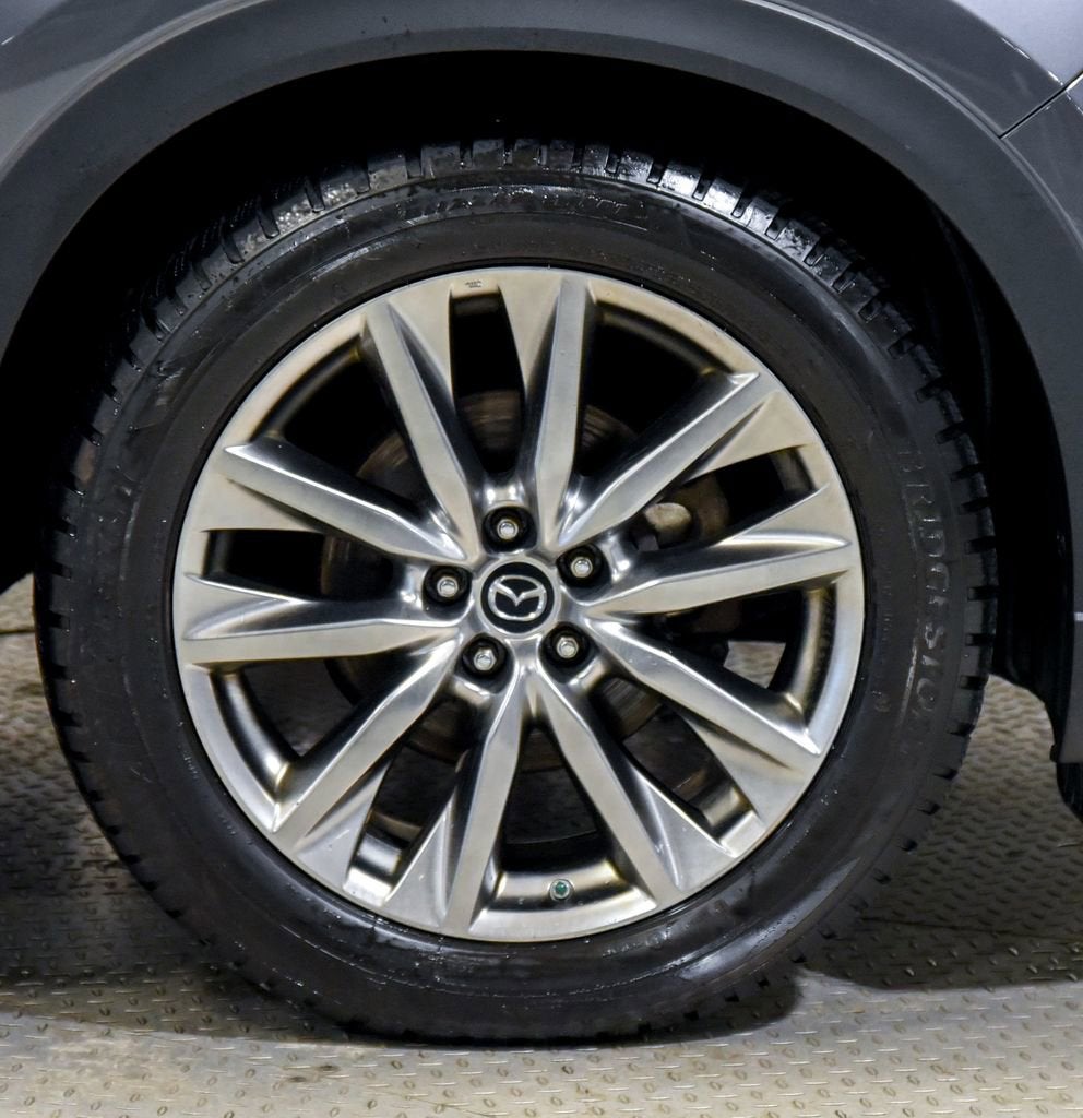 2018 Mazda Mazda CX-9 Grand Touring