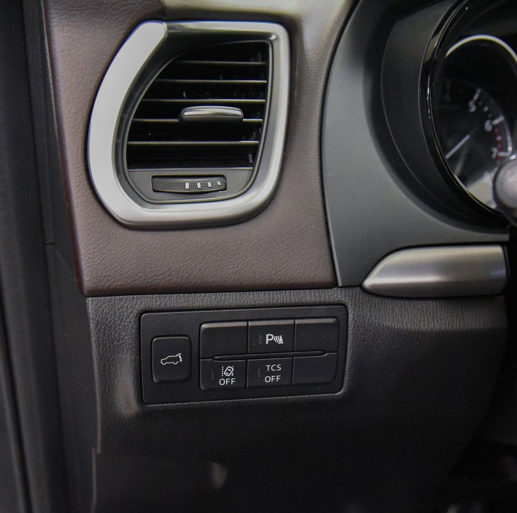 2018 Mazda Mazda CX-9 Grand Touring