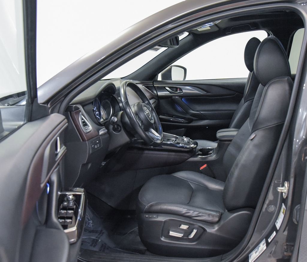 2018 Mazda Mazda CX-9 Grand Touring