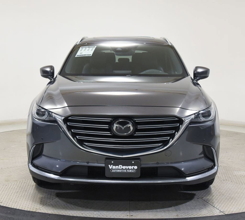 2018 Mazda Mazda CX-9 Grand Touring