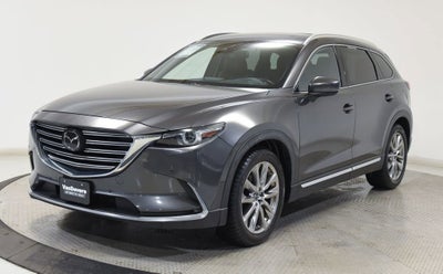 2018 Mazda Mazda CX-9 Grand Touring