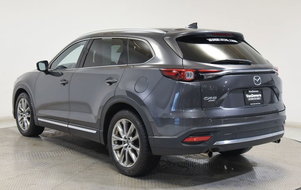 2018 Mazda Mazda CX-9 Grand Touring