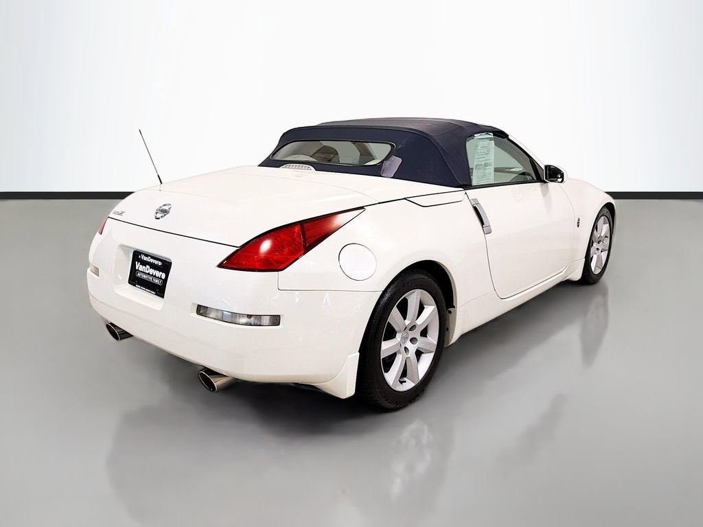 2004 Nissan 350Z Touring