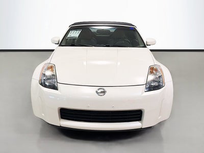 2004 Nissan 350Z Touring