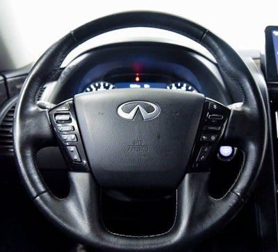 2024 INFINITI QX80 LUXE